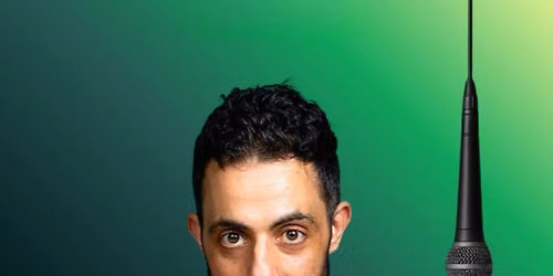 Sammy Obeid: Sun-kissed Comedy in Santa Barbara!