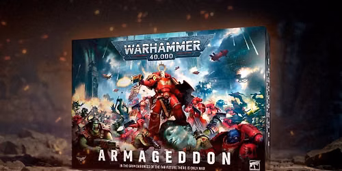 Warhammer 40k 11th Edition Midnight Release | Armageddon Begins