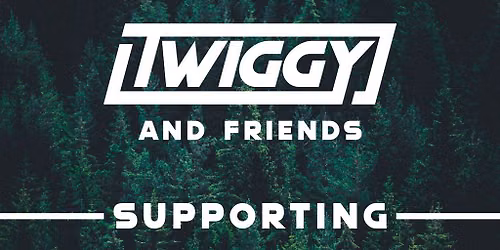 Twiggy & Friends