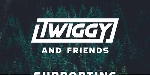 Twiggy & Friends