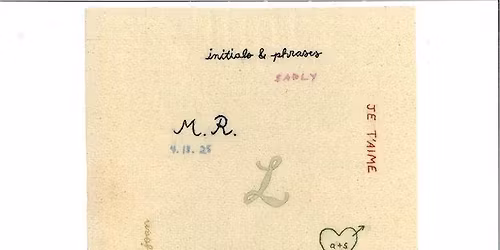 3 Part NYC Embroidery Workshop