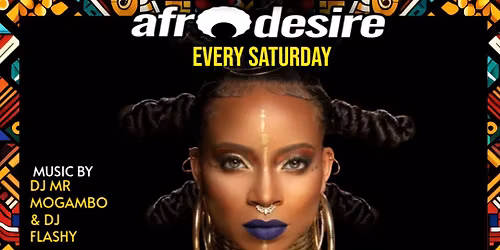 Afrobeat Party Every Saturday @Sorterargatan 23A Vällingby
