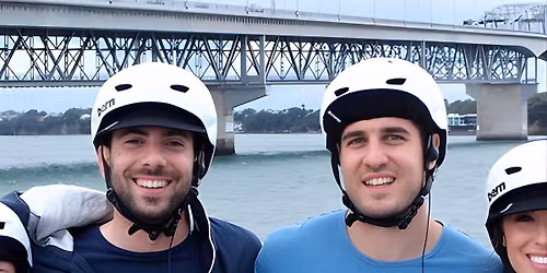 The Classic: our most popular electric bike tour of Auckland's Highlights (Auckland) Tickets