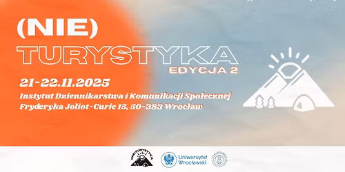 (Nie)turystyka