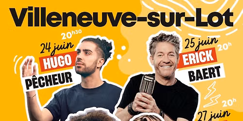 FESTIVAL DU RIRE 47