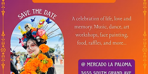 25th Day of the Dead Festival