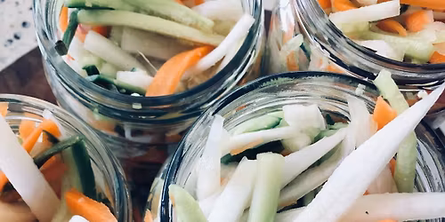 Fermented Food Workshop #1