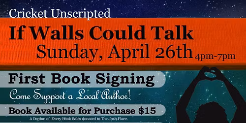 Ashley\u2019s Book Signing 