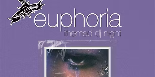 Euphoria Night: Glitter, Chaos & Late Night Energy