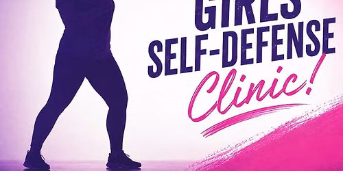 EMPOWERED: Women\u2019s Self Defense Clinic