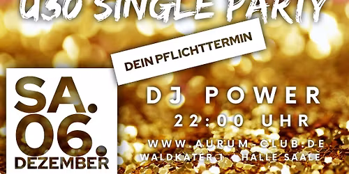 \u00dc30 Single Party