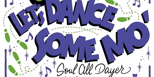 Let's Dance Some Mo Christmas Party