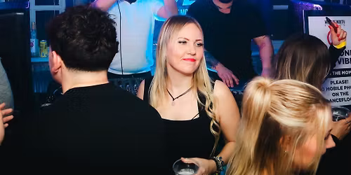 Word of Mouth NYE Club Classics Belbroughton