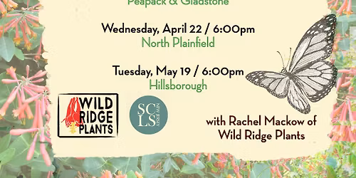 Healthy Gardens: Native Plants at Home with Rachel Mackow