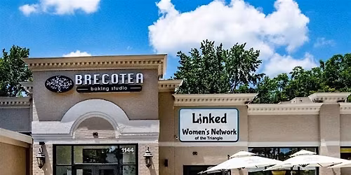 Linked Women's Network of the Triangle ~ Brecotea Meeting