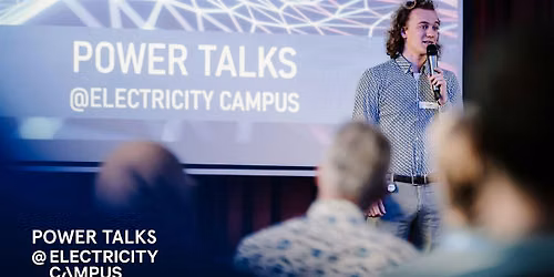 Power Talks @Electricity Campus: Offshore connecting the Dutch grid