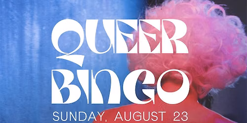 QUEER BINGO