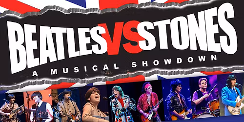 Beatles vs. Stones - A Musical Showdown