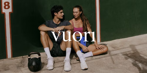 Vuori Topanga x Hekmat