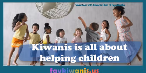 November Kiwanis Social Event