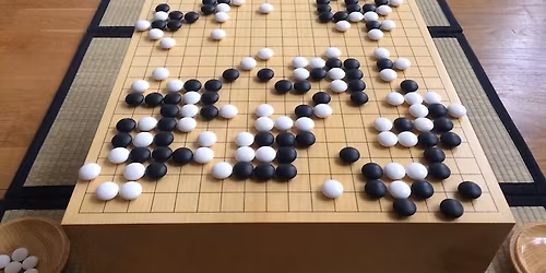 Shreveport-Bossier Go Club May meetup