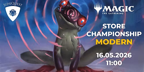 MTG - Store Championship: Modern