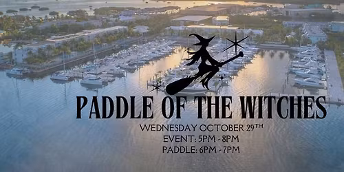 Paddle of the Witches