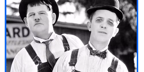 DER DICK UND DOOF ABEND 2026