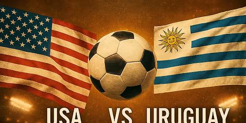 World Cup Watch Party: USA v Paraguay