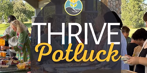 THRIVE Community Potluck