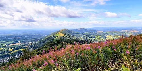 Walk the Malvern Hills | one walk per month | Sept 2026 to Feb 2027