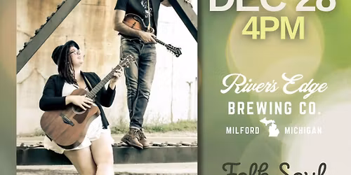 Live Music: Frank & Cora