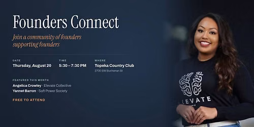 Founders Connect ft. Elevate Collective