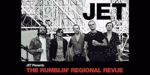 JET - The Rumblin' Regional Revue