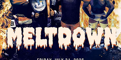 Southern Wrestling League: Meltdown