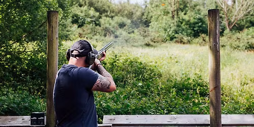 Clay Pigeon Shooting Excursion