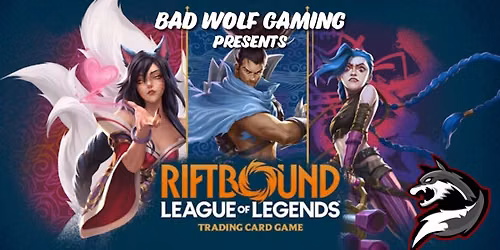 Riftbound - Competitive Tournaments