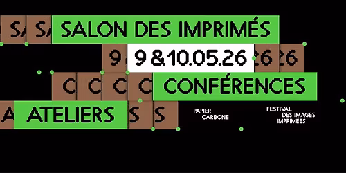 Papier Carbone : le salon des imprim\u00e9s