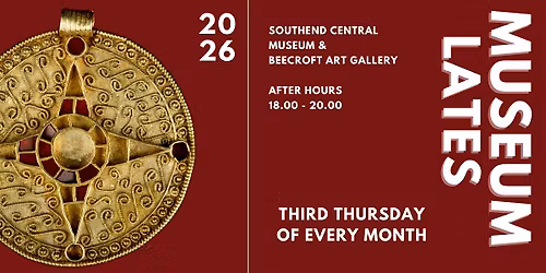 'Tolkien, taters and the Prittlewell Prince' - After Hours