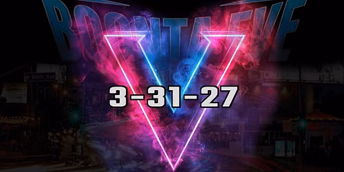 Boonta Eve V: The VCN Strikes Back