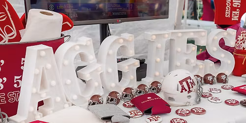 Premium Tailgate Party: Missouri Tigers vs. Texas A&M Aggies