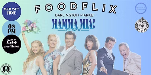 FoodFlix- Mamma Mia