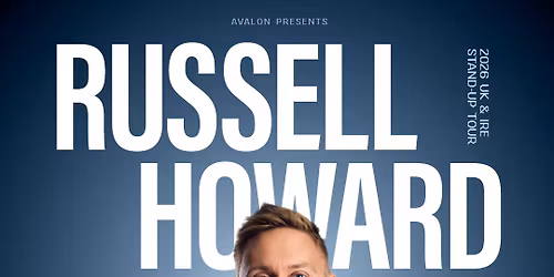 Russell Howard - Don't Tell The Algorithm