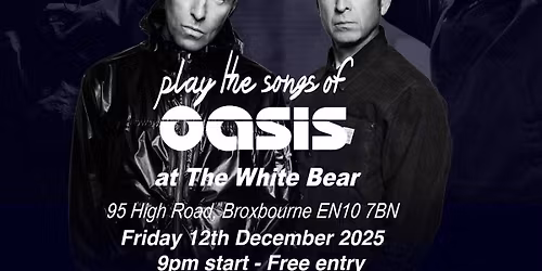 The RKIDS - Live at The White Bear Broxbroune