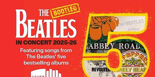 The Bootleg Beatles