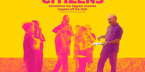 Movie Screening of Ultimate Citizens