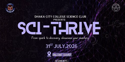 SCI-THRIVE 2026