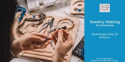 Jewelry Making Art Workshop