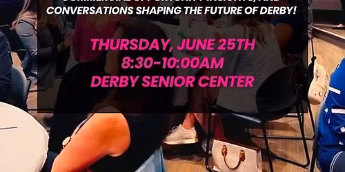 City Tour: Women in the City | Derby, What's Next? 