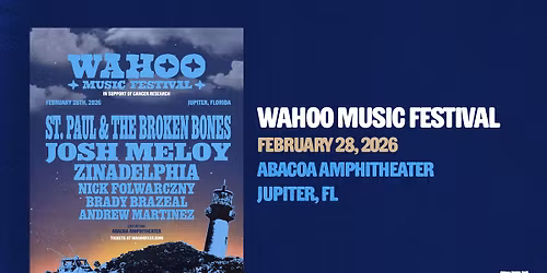 Wahoo Music Festival